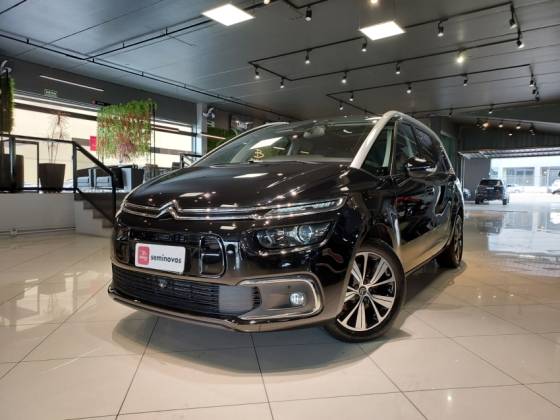 CITROËN C4 PICASSO 1.6 INTENSIVE 16V TURBO GASOLINA 4P AUTOMÁTICO